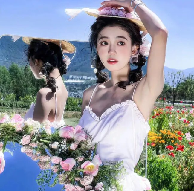 少女佳禾